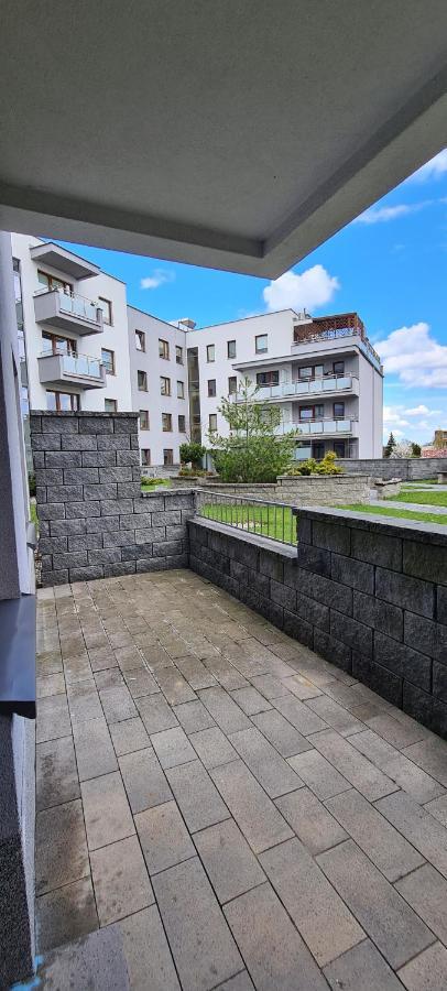 44 - Apartamenty Siedlce - Nowy Apartament W Centrum Przy Ul Czerwonego Krzyza Exterior foto