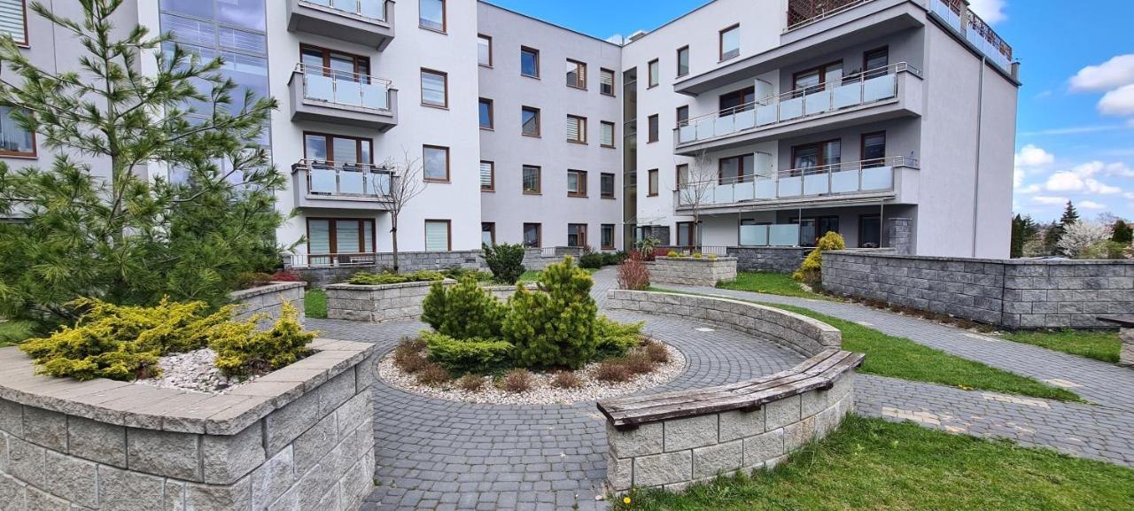 44 - Apartamenty Siedlce - Nowy Apartament W Centrum Przy Ul Czerwonego Krzyza Exterior foto