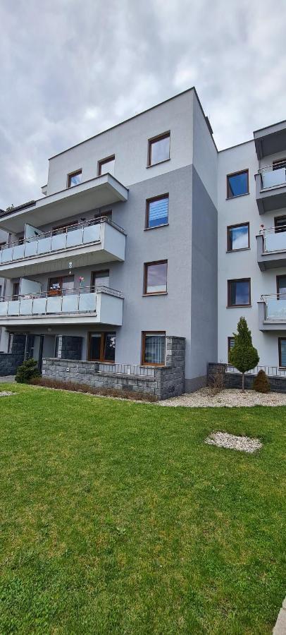 44 - Apartamenty Siedlce - Nowy Apartament W Centrum Przy Ul Czerwonego Krzyza Exterior foto
